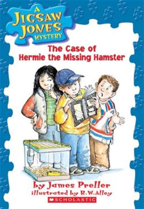 the case of hermie the missing hamster jigsaw jones mystery no 1 Kindle Editon